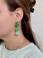 Load image into Gallery viewer, Shamrock Dangles