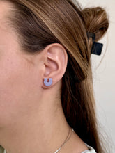 Load image into Gallery viewer, Mix and Match Marshmallow Charm Studs