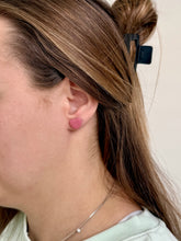 Load image into Gallery viewer, Mix and Match Marshmallow Charm Studs