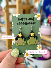 Load image into Gallery viewer, SECONDS SALE: Merlin Dangles