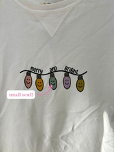 Load image into Gallery viewer, SECONDS SALE: Merry and Bright Crewneck