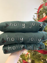 Load image into Gallery viewer, Holly Jolly Crewneck