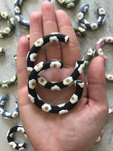 Load image into Gallery viewer, Floral Hoops