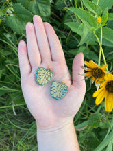 Load image into Gallery viewer, Juniper Dangles