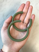 Load image into Gallery viewer, XL Hoop Earrings