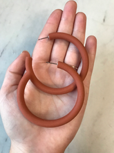 Load image into Gallery viewer, XL Hoop Earrings