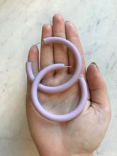 Load image into Gallery viewer, XL Hoop Earrings