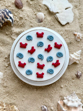 Load image into Gallery viewer, Crab Stud Pack
