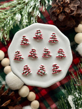 Load image into Gallery viewer, Tree Cake Studs
