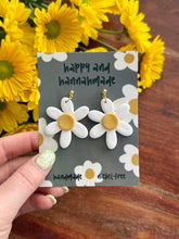 Load image into Gallery viewer, Lazy Daisy Dangles
