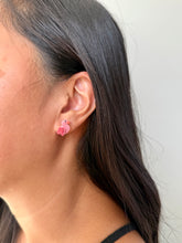 Load image into Gallery viewer, Flamingo Studs
