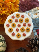 Load image into Gallery viewer, Pumpkin Stud Pack
