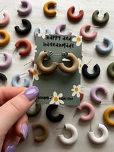 Load image into Gallery viewer, Mini Hoop Earrings
