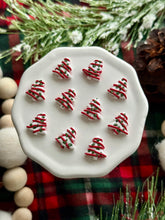 Load image into Gallery viewer, Tree Cake Studs

