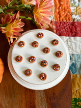 Load image into Gallery viewer, Halloween Cookie Studs
