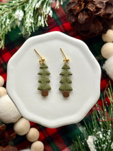 Load image into Gallery viewer, Evergreen Dangles
