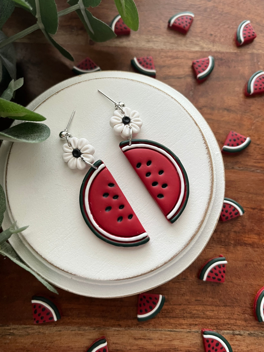 Watermelon Dangles