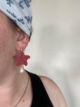 Load image into Gallery viewer, Starfish Dangles
