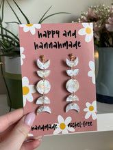 Load image into Gallery viewer, Luna Dangles
