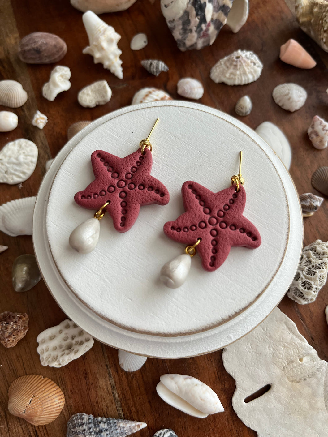 Starfish Dangles