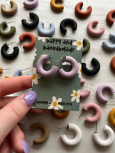 Load image into Gallery viewer, Mini Hoop Earrings
