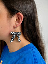 Load image into Gallery viewer, Victory Bow Dangles
