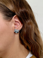 Load image into Gallery viewer, Raccoon Studs
