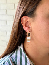 Load image into Gallery viewer, Coffee Dangles
