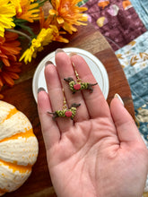 Load image into Gallery viewer, Apple Ween Dangles
