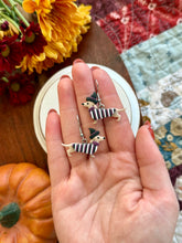 Load image into Gallery viewer, Witchy Ween Dangles
