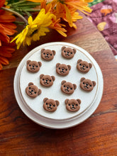 Load image into Gallery viewer, Little Bear Studs
