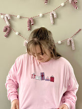 Load image into Gallery viewer, Pink Gifts Long Sleeve Tee
