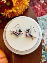 Load image into Gallery viewer, Witchy Ween Dangles
