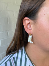 Load image into Gallery viewer, Plaid Rain Boot Dangles
