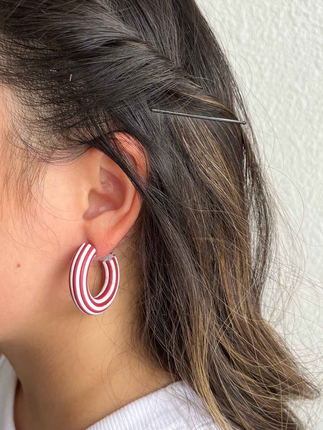 Stars and Stripes Hoops