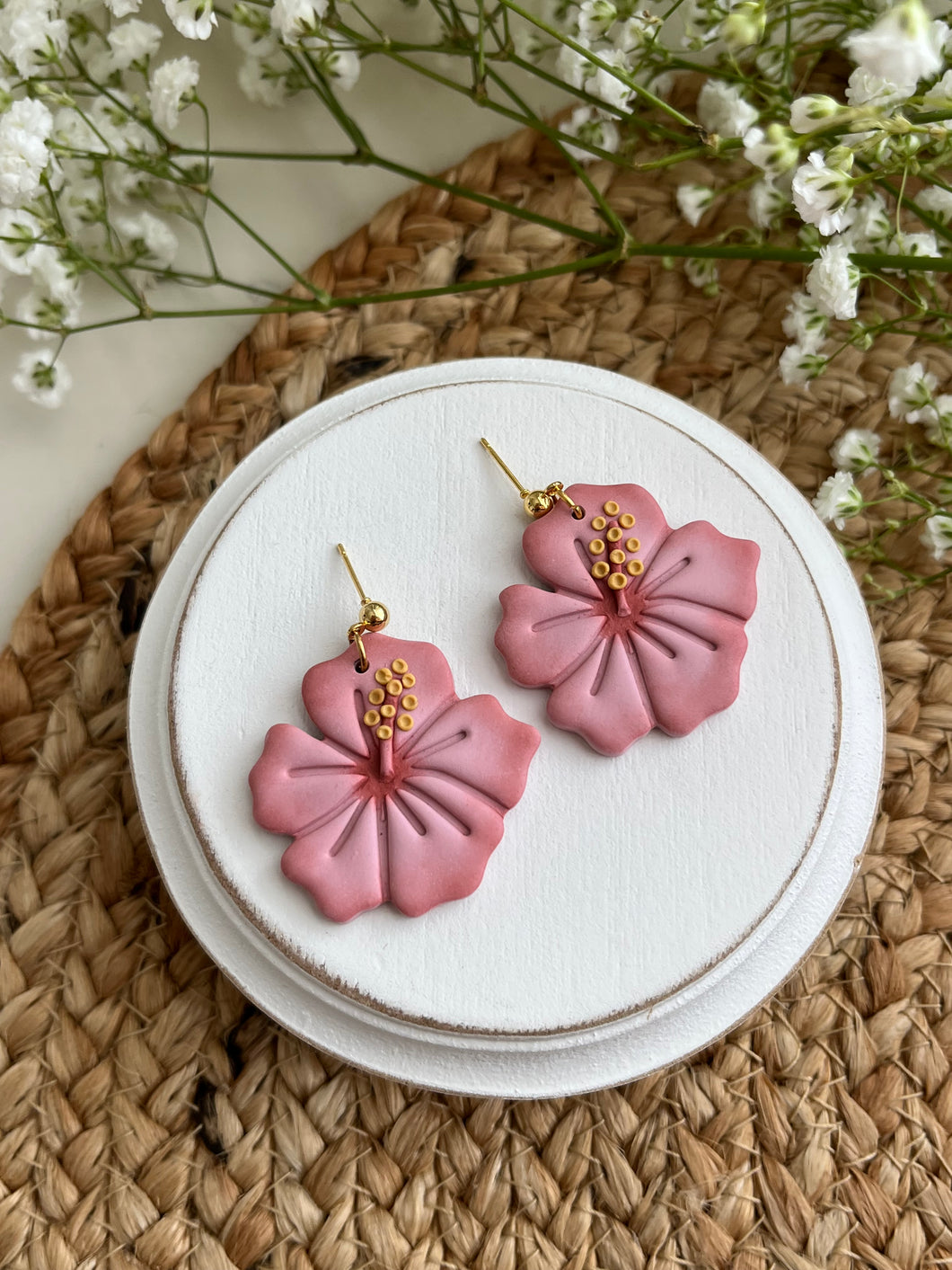 Hibiscus Dangles