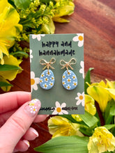 Load image into Gallery viewer, Easter Egg Dangles
