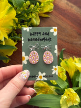 Load image into Gallery viewer, Easter Egg Dangles
