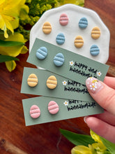 Load image into Gallery viewer, Easter Egg Studs
