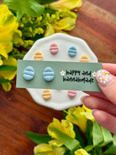 Load image into Gallery viewer, Easter Egg Studs
