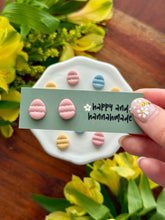 Load image into Gallery viewer, Easter Egg Studs
