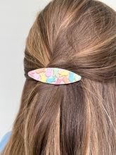 Load image into Gallery viewer, Marshmallow Bunny Hair Clip
