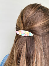 Load image into Gallery viewer, Marshmallow Bunny Hair Clip
