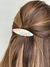 Load image into Gallery viewer, Marshmallow Bunny Hair Clip
