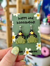 Load image into Gallery viewer, SECONDS SALE: Merlin Dangles
