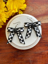 Load image into Gallery viewer, Victory Bow Dangles
