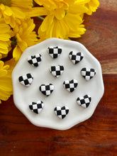 Load image into Gallery viewer, Hoosier Heart Studs
