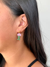 Load image into Gallery viewer, Ariel Dangles
