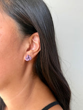 Load image into Gallery viewer, Knotted Studs
