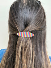 Load image into Gallery viewer, Rainbow Hair Clip
